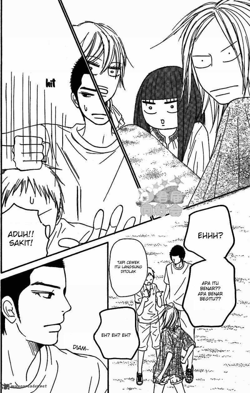 Kimi ni Todoke Chapter 56 Indonesia